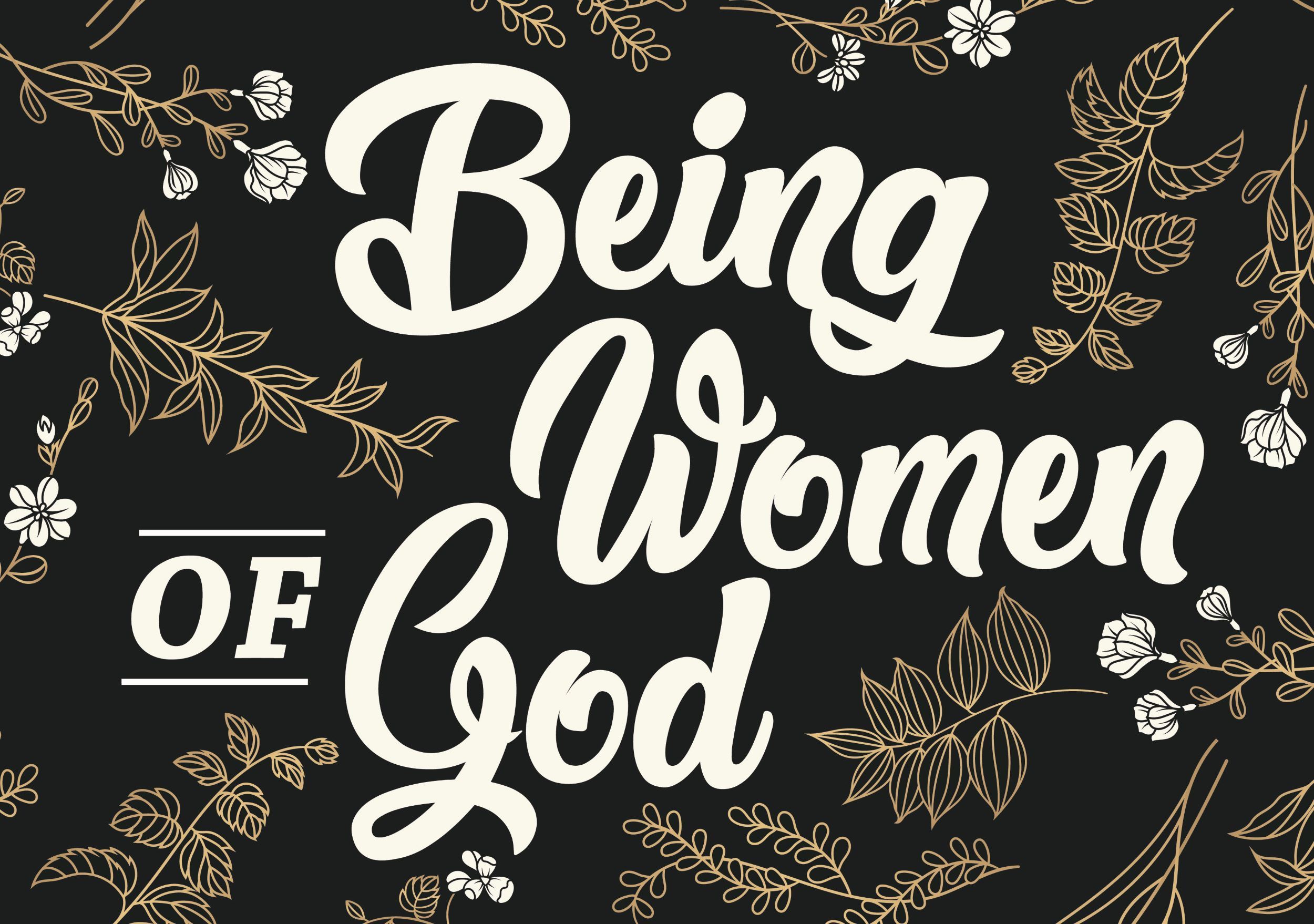 Women's Retreat 2021 Website Mobile