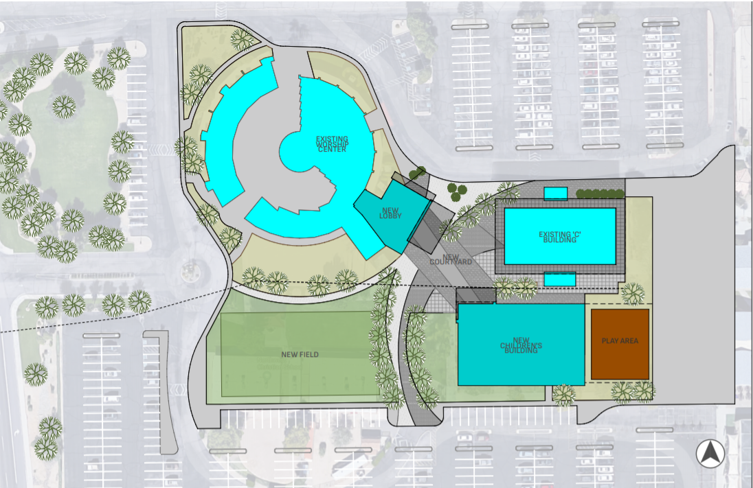 Campus Masterplan